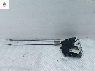 замок двери задней правой Peugeot 4007 1 поколение 2007, 2.2 л., дизель, МКПП, серый, внедорожник 5 дв., 07523, 00009138R0