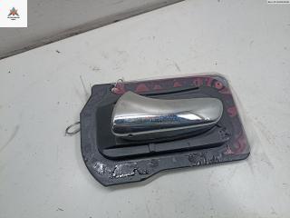 ручка внутренняя передняя левая Opel Vectra B [рестайлинг] 2001, 2.2 л., бензин, МКПП, серый, седан, 09134967