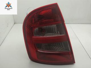 фонарь задний левый Skoda Fabia 1 поколение (6Y) 2000, 1.4 л., бензин, МКПП, серый, хетчбэк 5 дв., 6Y6945095