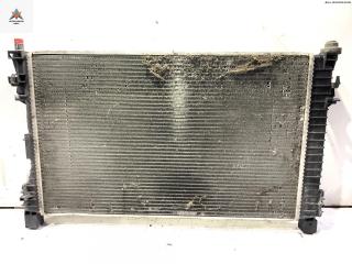 радиатор охлаждения Mercedes-Benz CLK-Класс C209/A209 2002, 2.6 л., бензин, АКПП, чёрный, купе, 2035003403