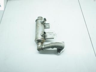 теплообменник масляного фильтра Ford Tourneo Connect 1 поколение 2008, 1.8 л., дизель, МКПП, серый, фургон, 4M5Q9F464BC