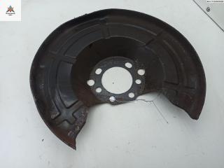 защитный кожух тормозного механизма Opel Zafira 1 поколение (A) [рестайлинг] 2003, 2.0 л., дизель, МКПП, жёлтый, минивэн