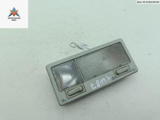 фонарь салона (плафон) Volkswagen Sharan 1 поколение [рестайлинг] 2001, 1.8 л., бензин, АКПП, серый, минивэн, 7M0947105C