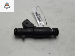 форсунка SEAT Ibiza 2 поколение [рестайлинг] 2000, 1.4 л., бензин, МКПП, чёрный, хетчбэк 3 дв., 030906031J