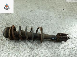 стойка передняя Dacia (Renault) Sandero I 2009, 1.4 л., бензин, МКПП, чёрный, хетчбэк 5 дв., 8200807029