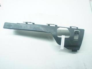 кронштейн переднего бампера Ford Focus 2 поколение 2006, 1.6 л., i, бензин, МКПП, серый, универсал, 4M5117E857AC