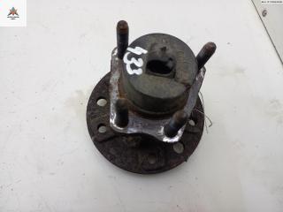 ступица задняя левая Opel Zafira 1 поколение (A) 2002, 2.2 л., дизель, МКПП, серый, минивэн, 9119931