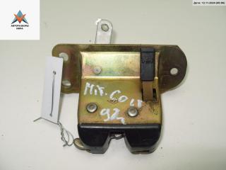 замок багажника Mitsubishi Colt 5 поколение (CJO) 1997, хетчбэк 3 дв.