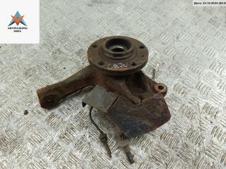 ступица передняя левая Peugeot 407 1 поколение 2004, 2.0 л., дизель, МКПП, синий, универсал