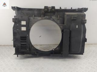 диффузор вентилятора Peugeot 807 1 поколение 2004, 2.2 л., бензин, МКПП, синий, минивэн, 00007104CQ