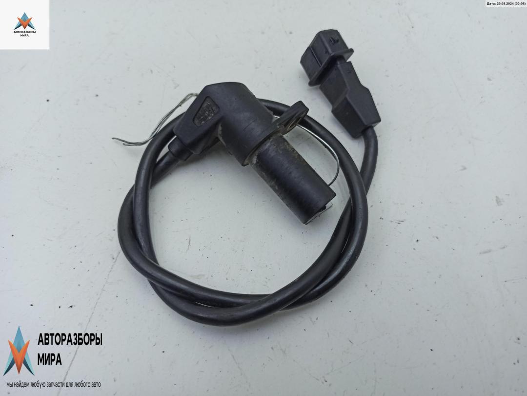 датчик коленвала Opel Astra G 1999, 1.6 л., бензин, МКПП, зелёный, универсал, 90520854 - фото №1