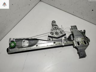 стеклоподъемник электрический задний правый Peugeot 308 T7 2008, 1.6 л., дизель, МКПП, серый, универсал, 9680973680