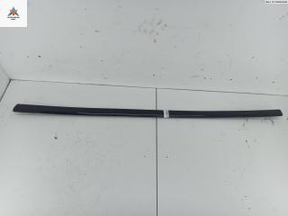 молдинг двери передней левой Audi A4 B6 2003, 2.0 л., бензин, МКПП, чёрный, универсал, 8E0853953