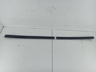 молдинг двери передней левой Audi A4 B6 2003, 2.0 л., бензин, МКПП, чёрный, универсал, 8E0853953