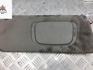 козырек солнцезащитный Toyota Camry XV30 2001, 3.0 л., бензин, АКПП, синий, седан