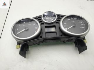 приборная панель Peugeot 207 1 поколение 2007, 1.4 л., бензин, МКПП, красный, хетчбэк 3 дв., 9662903780