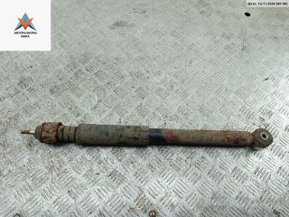 амортизатор задний правый Renault Clio 2 поколение [рестайлинг] 2002, 1.2 л., бензин, МКПП, красный, хетчбэк 5 дв., 8200287736