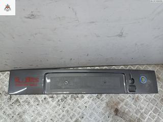 бленда Opel Astra F [рестайлинг] 1996, 1.6 л., бензин, АКПП, красный, хетчбэк 5 дв., 90527218