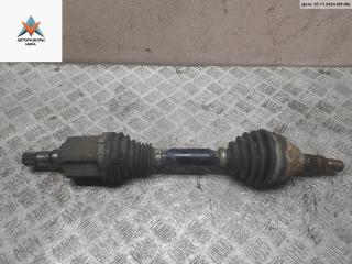 полуось передняя левая (приводной вал, ШРУС) Opel Astra H/Family [рестайлинг] 2005, 1.9 л., дизель, МКПП, серый, универсал