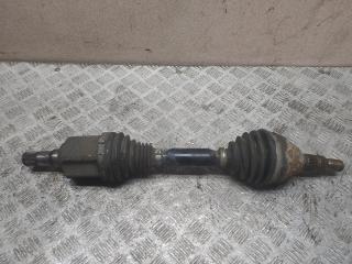 полуось передняя левая (приводной вал, ШРУС) Opel Astra H 2005, 1.9 л., дизель, МКПП, серый, универсал