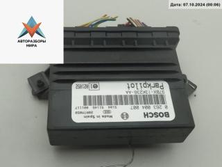 блок управления парктрониками Ford Mondeo 3 поколение 2001, 1.8 л., бензин, МКПП, серый, хетчбэк 5 дв., 97VH13K236AA