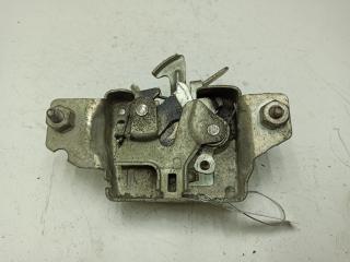 замок капота Renault Clio 3 поколение [рестайлинг] 2010, 1.5 л., дизель, МКПП, белый, хетчбэк 3 дв., 8201004024