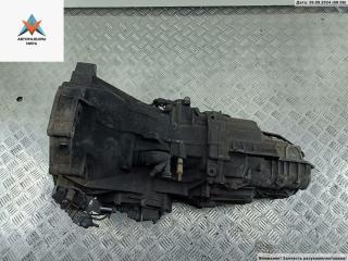 МКПП Audi A6 4F/C6 2005, 2.7 л., дизель, МКПП, зелёный, универсал, HVD