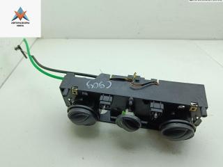 блок управления печки / климат-контроля Fiat Bravo 1 поколение 1997, 1.6 л., бензин, МКПП, синий, хетчбэк 3 дв.