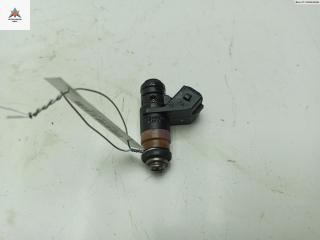 форсунка Renault Clio 3 поколение 2005, 1.4 л., бензин, МКПП, синий, хетчбэк 5 дв.