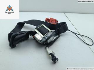 ремень безопасности Mercedes-Benz A-Класс W169 [рестайлинг] 2009, 1.5 л., бензин, МКПП, чёрный, хетчбэк 5 дв.