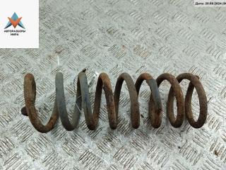 пружина задняя Dacia (Renault) Sandero I 2009, 1.4 л., бензин, МКПП, чёрный, хетчбэк 5 дв.