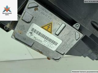 фара левая Audi A4 B7 2005, 2.0 л., бензин, МКПП, серый, универсал, 8E0941003AM