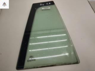 форточка задняя правая Ford Fusion 1 поколение 2004, 1.4 л., бензин, МКПП, синий, хетчбэк 5 дв.