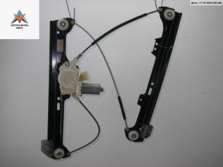 стеклоподъемник электрический передний левый BMW 5 серия E60/E61 [рестайлинг] 2008, 2.5 л., бензин, АКПП, серый, седан, 7184741