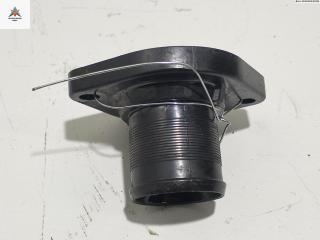 фланец (тройник) системы охлаждения Peugeot 206 1 поколение [рестайлинг] 2002, 1.4 л., бензин, МКПП, серый, универсал