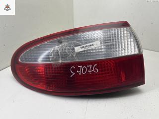 фонарь задний левый Daewoo Lanos T100 1998, 1.6 л., бензин, МКПП, чёрный, хетчбэк 3 дв.