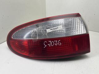 фонарь задний левый Daewoo Lanos T100 1998, 1.6 л., бензин, МКПП, чёрный, хетчбэк 3 дв.