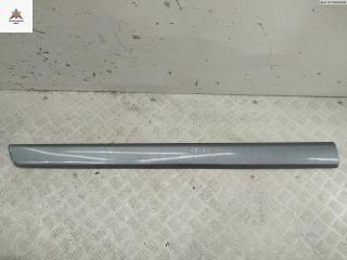 молдинг двери передней левой Citroen C5 1 поколение [рестайлинг] 2005, 2.2 л., дизель, АКПП, зелёный, хетчбэк 5 дв.