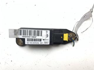 датчик AirBag Mercedes-Benz C W203 2003, 2.2 л., дизель, АКПП, серый, универсал, 0018204426