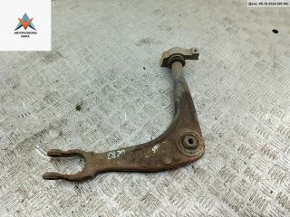 рычаг передний правый Peugeot 407 1 поколение 2004, 2.0 л., дизель, МКПП, синий, универсал