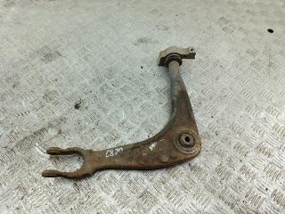 рычаг передний правый Peugeot 407 1 поколение 2004, 2.0 л., дизель, МКПП, синий, универсал