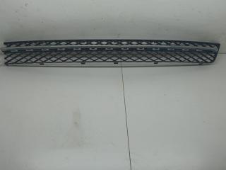 заглушка (решетка) в бампер Ford Galaxy 1 поколение [рестайлинг] 2004, 2.8 л., бензин, МКПП, красный, минивэн, 7M5854687A