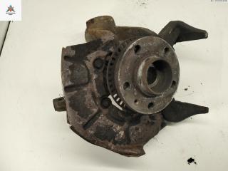 ступица передняя правая Volkswagen Golf 4 поколение 2002, 1.4 л., бензин, МКПП, синий, хетчбэк 3 дв., 1J0407614