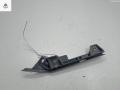 кронштейн переднего бампера Opel Astra G 2004, 2.0 л., дизель, АКПП, чёрный, универсал, 90559499 - фото №2
