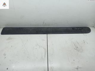 молдинг двери передней правой Renault Kangoo 1 поколение 2002, 1.9 л., дизель, МКПП, белый, фургон, 8200077543