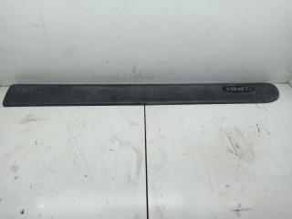 молдинг двери передней правой Renault Kangoo 1 поколение 2002, 1.9 л., дизель, МКПП, белый, фургон, 8200077543