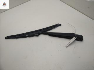 Щеткодержатель (поводок стеклоочистителя) задний Ford Focus 2 поколение 2006, 1.6 л., i, бензин, МКПП, серый, универсал, 3M51R13526AA