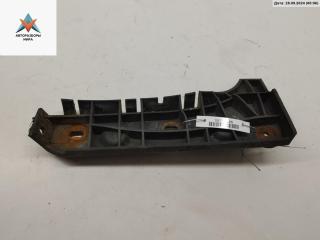 кронштейн переднего бампера Audi A6 4B/C5 [рестайлинг] 2003, 2.5 л., дизель, АКПП, чёрный, универсал, 4B0807284B