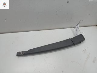 Щеткодержатель (поводок стеклоочистителя) задний Opel Astra H/Family [рестайлинг] 2009, 1.6 л., бензин, МКПП, синий, универсал, 13105983