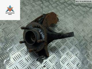 ступица передняя левая Ford C-Max 1 поколение 2005, 1.6 л., i, бензин, МКПП, серый, минивэн